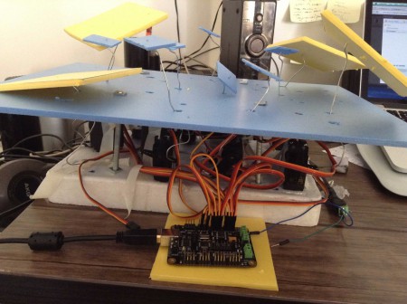 Tangible Noise Prototype two