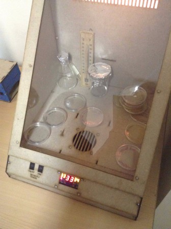 Bio Incubator