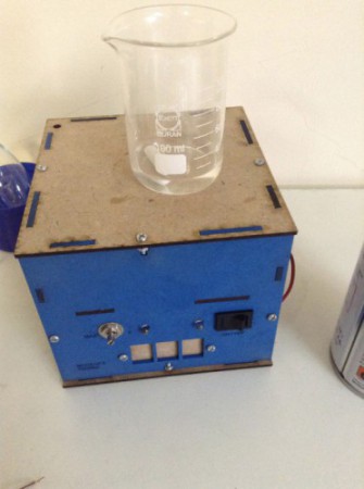 Bio Magnetic Stirrer 2015