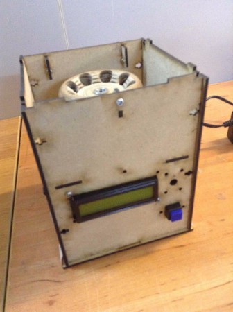 Bio Centrifuge (2015)