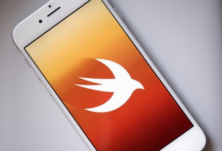 IOS Swift App for Chain Store  (2015)